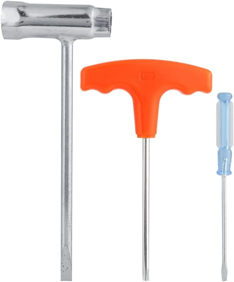 woobles Chainsaw Tool Set - Sleeve Screwdriver Wrench