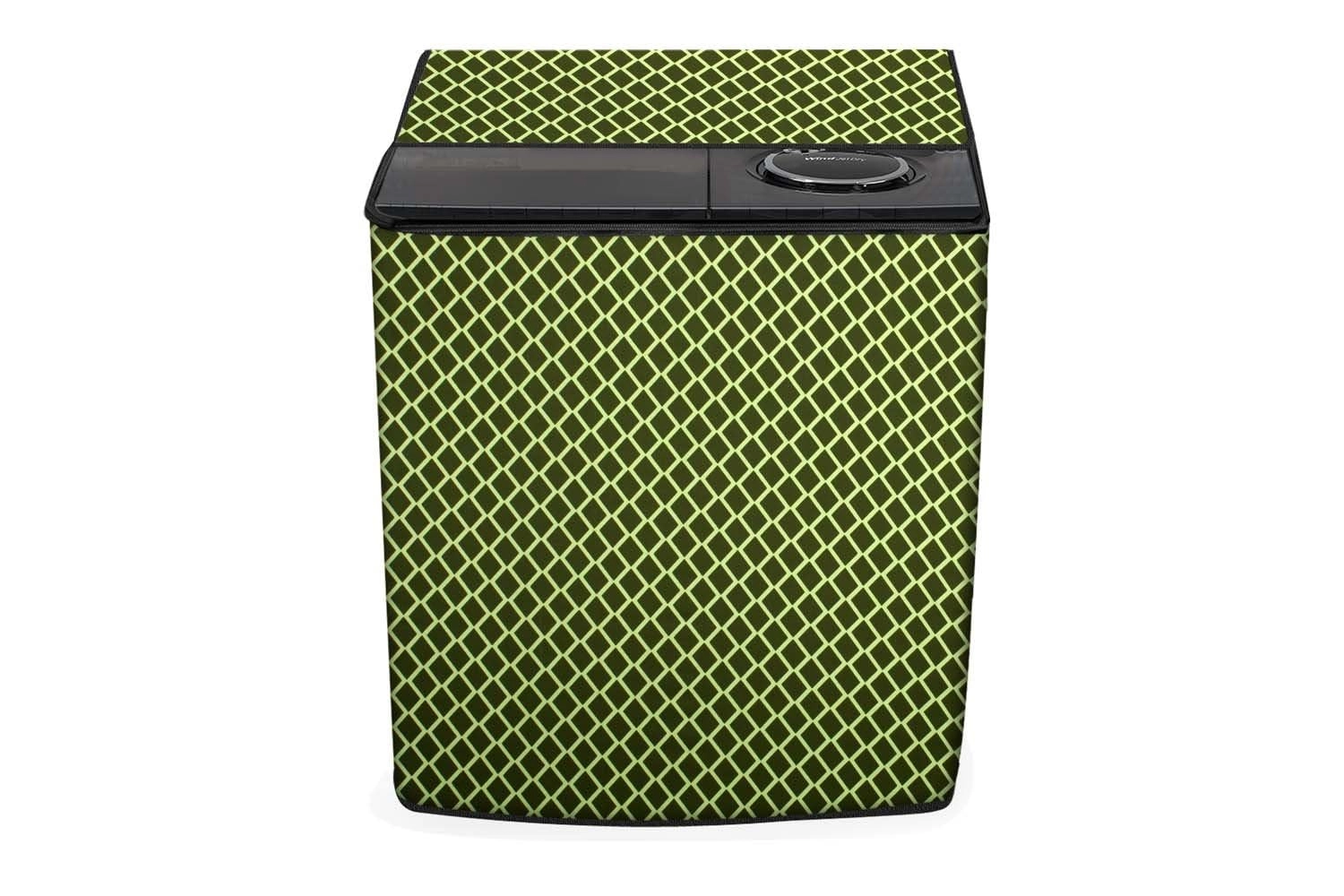 Washing Machine Cover - LG 9 Kg Fully-Automatic Front Loading