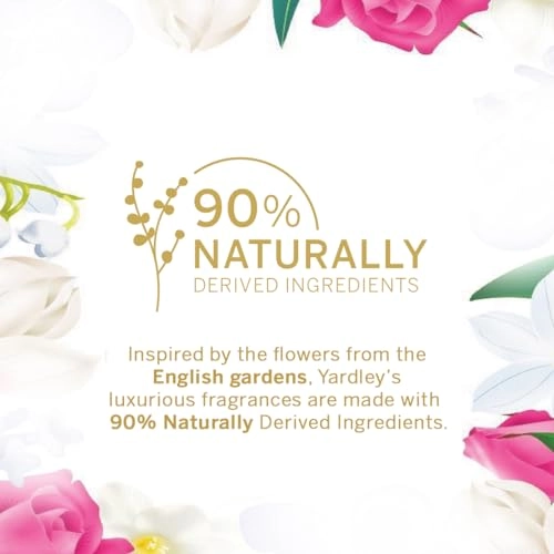 English Rose Eau de Toilette 125ml