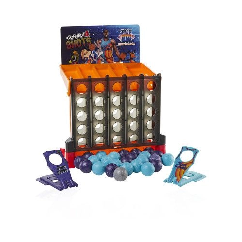 Connect 4 Shots: Space Jam A New Legacy Edition