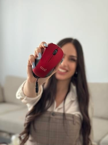 Wired Mouse - USB