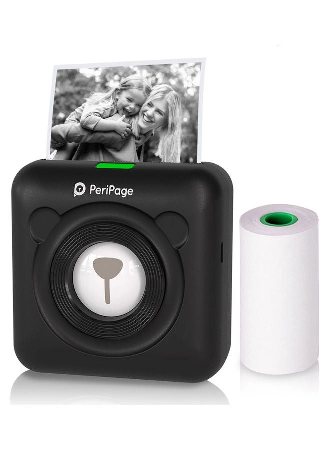 A6 Mini Pocket Printer