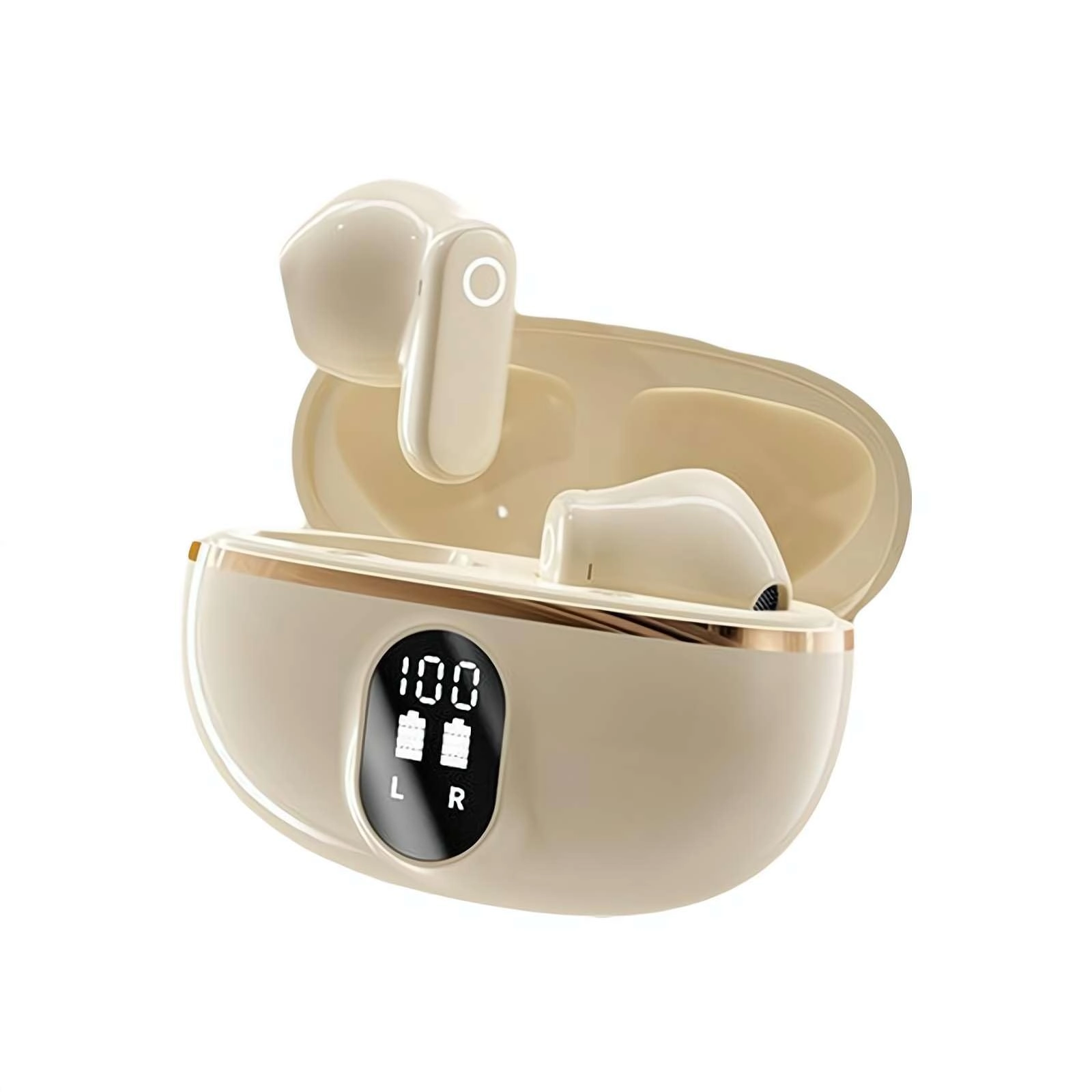 pulunto Wireless Earbuds Wireless Earbud
