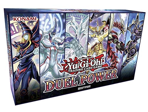 Duel Power Box - English 6pcs