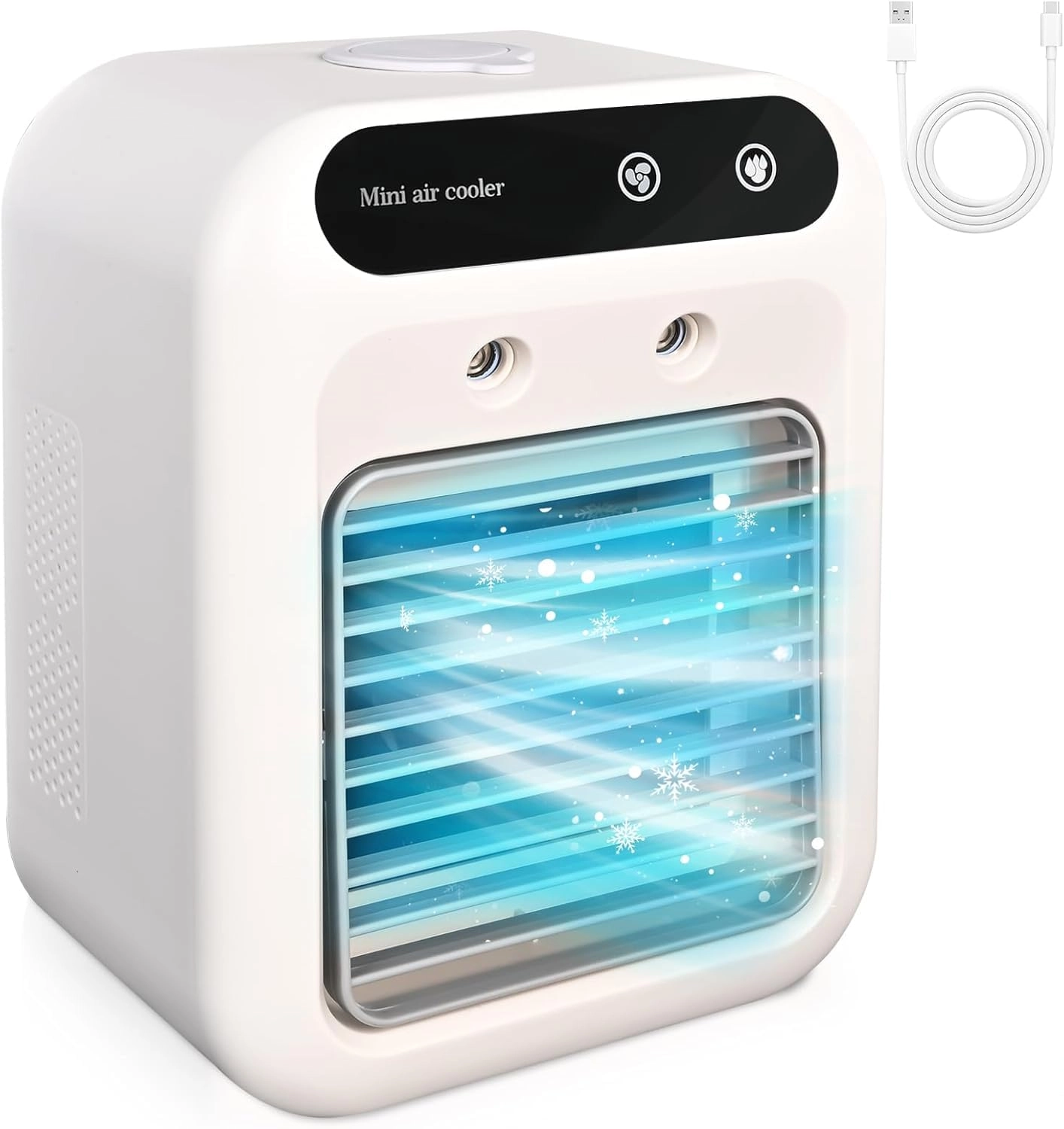 Small Portable Air Conditioner - 25W