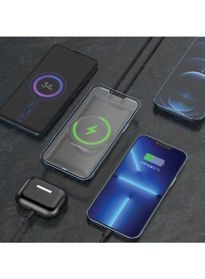 PowerStation - 10000 mAh 5V 3A (Max)