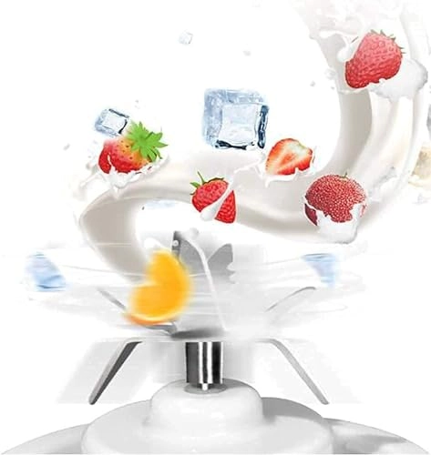 Household Juicer - 300W 600ML+300ML
