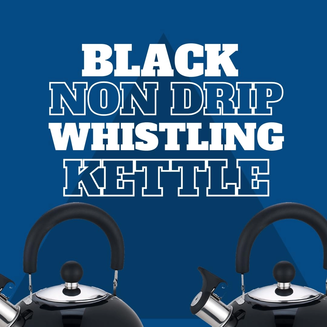 Whistling Kettle - 2.5L