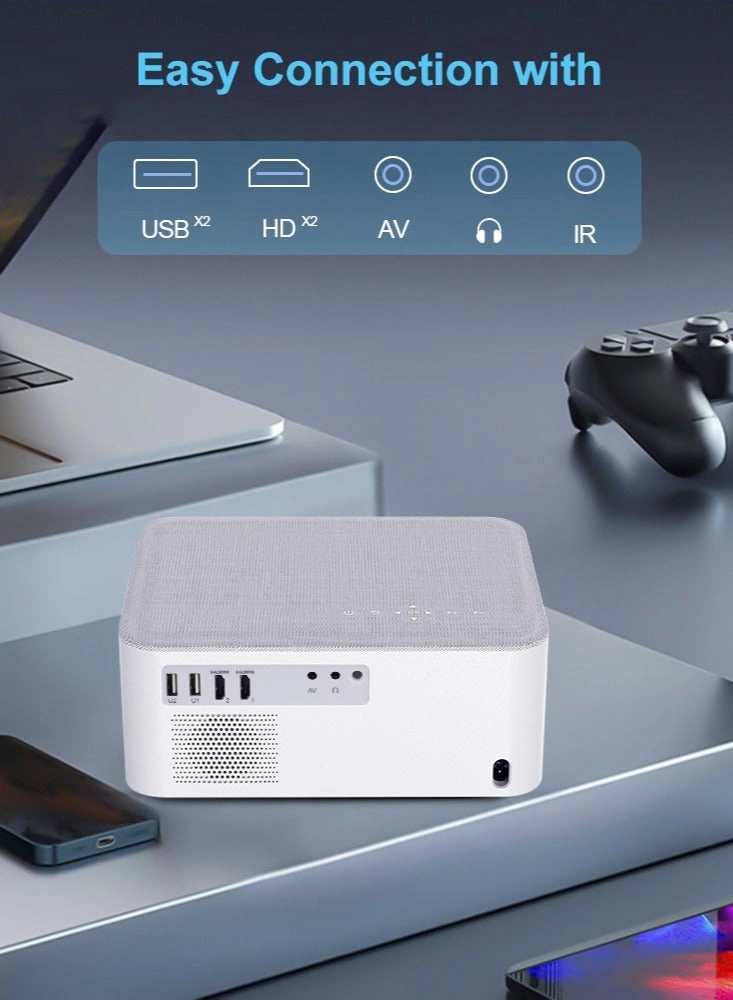 TD80 11000 Lumens 1920x1080