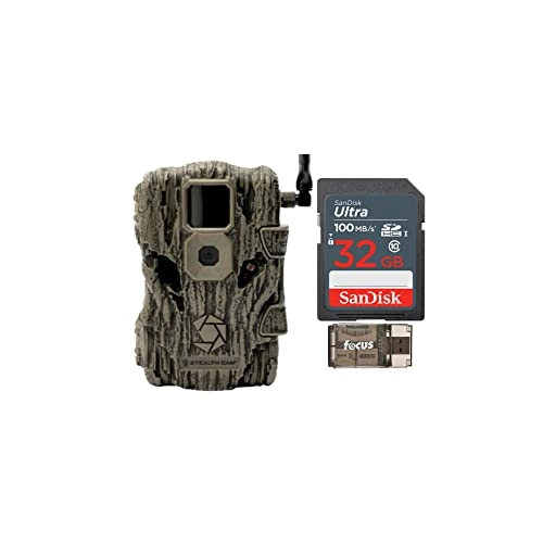 Fusion X - 26MP + Ultra SDHC UHS-I Memory Card - 32GB + USB 2.0 Card Reader