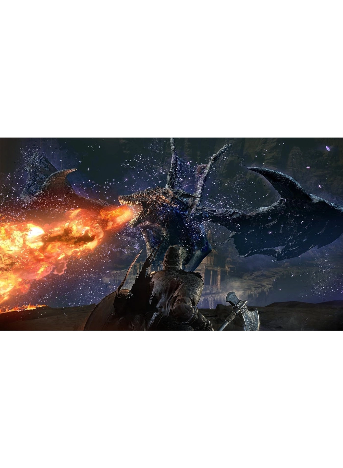 Dark Souls III [The Fire Fades Edition] | PS4