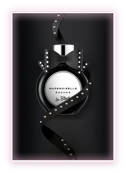 Mademoiselle Black Eau de Parfum 90ml
