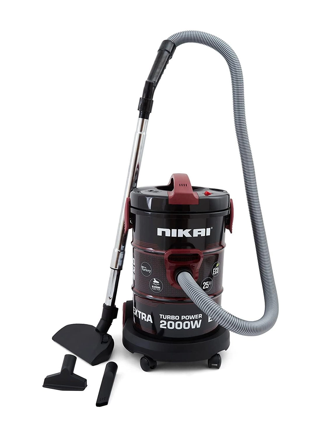 Drum Vacuum Cleaner (NVC350TX)
