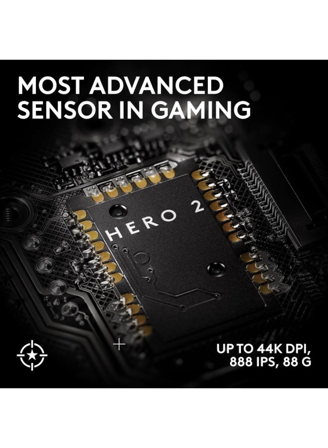 PRO X SUPERLIGHT 2 Gaming Mouse - Wireless