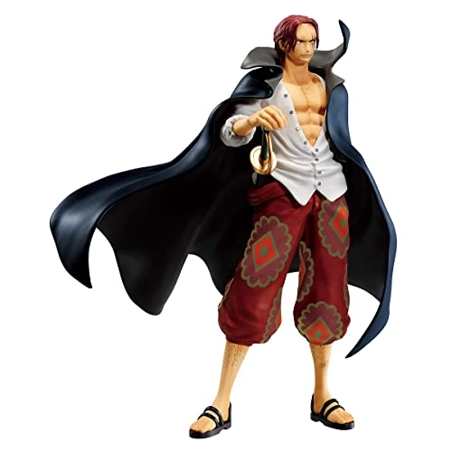 Shanks - One Piece Ichibansho (Film Red) (16 cm) (BNDI36485)