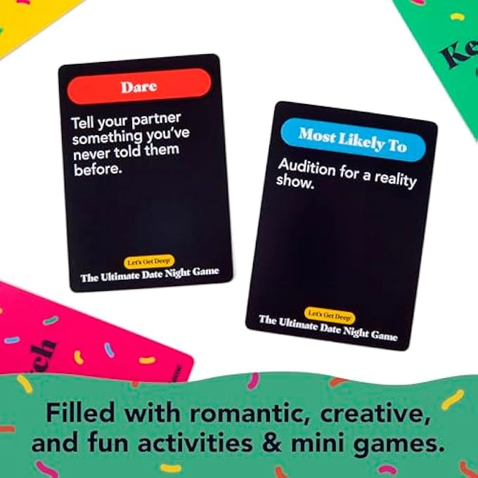 THE ULTIMATE DATE NIGHT GAME