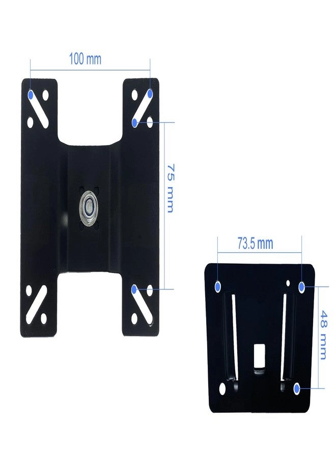 VESA Monitor Wall Mount - 32 inches 75mm x 75mm and 100mm x 100mm