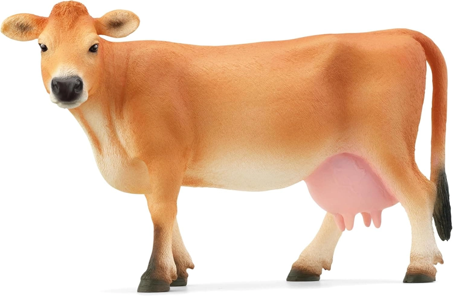 schleich Jersey Cow - Farm World New 2024 (120 cm) (4059433789286)