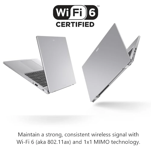 Aspire 3 A315-24PT-R0UX - 15.6'' Ryzen 5 7520U 16GB LPDDR5 512GB NVMe SSD