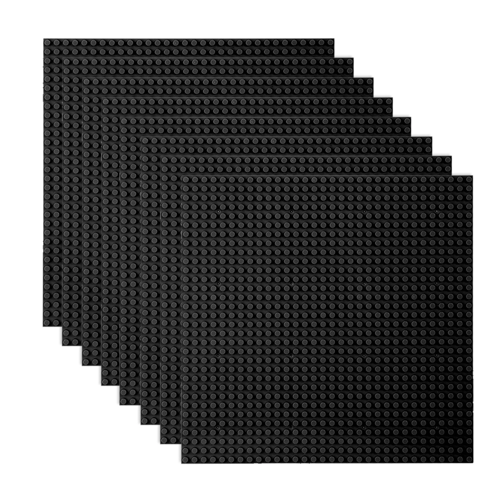 Classic Baseplates - 8pcs Architecture