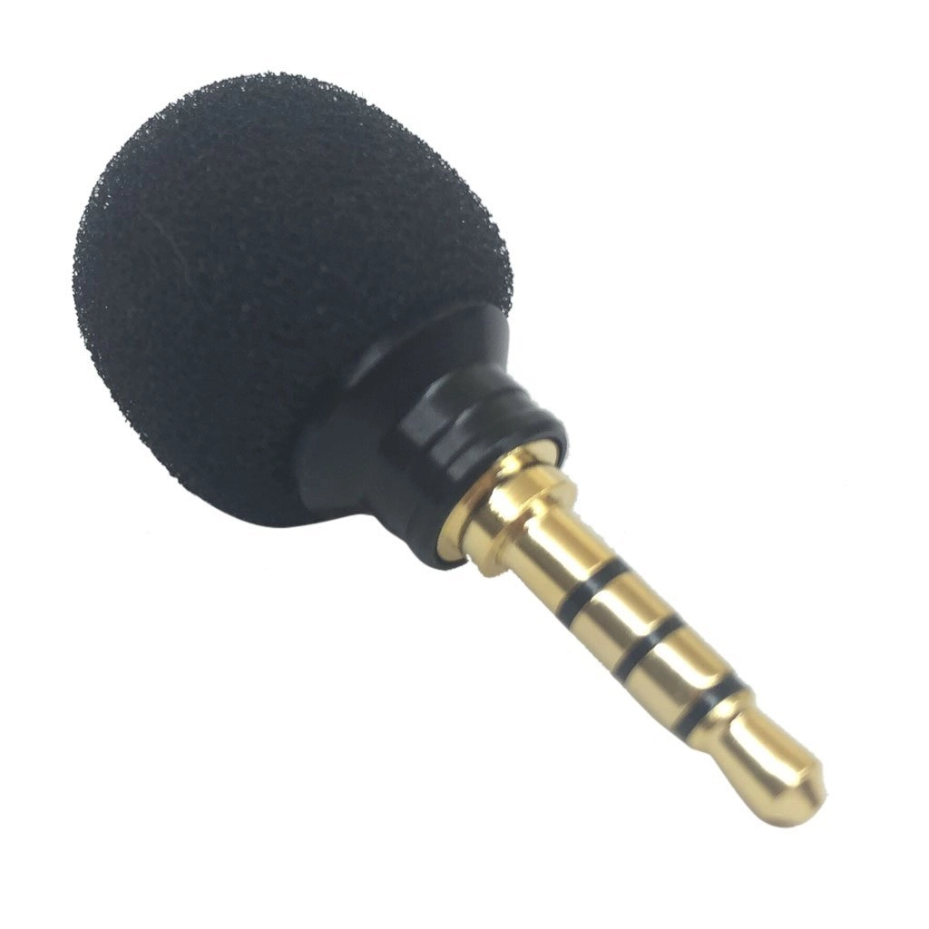 Tenlacum QBU-X05397 3.5mm-Mini-Jack Microphone