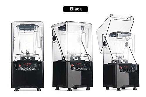 Commercial Fruit Vegetable Blender