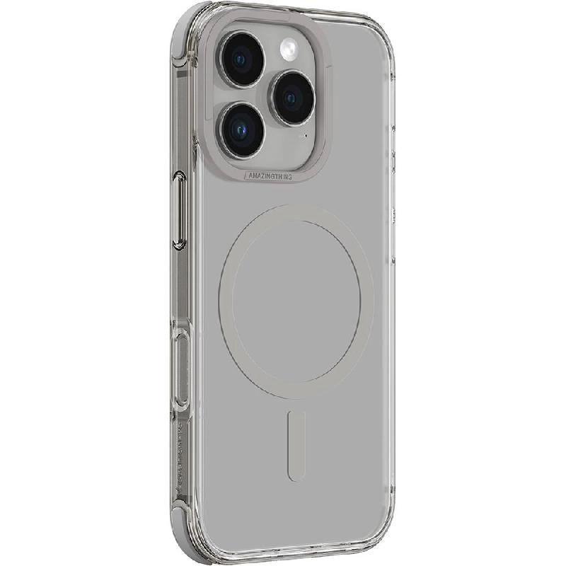 Omni Mag Back Cover Mobile Case with MagSafe for iPhone 16 Pro