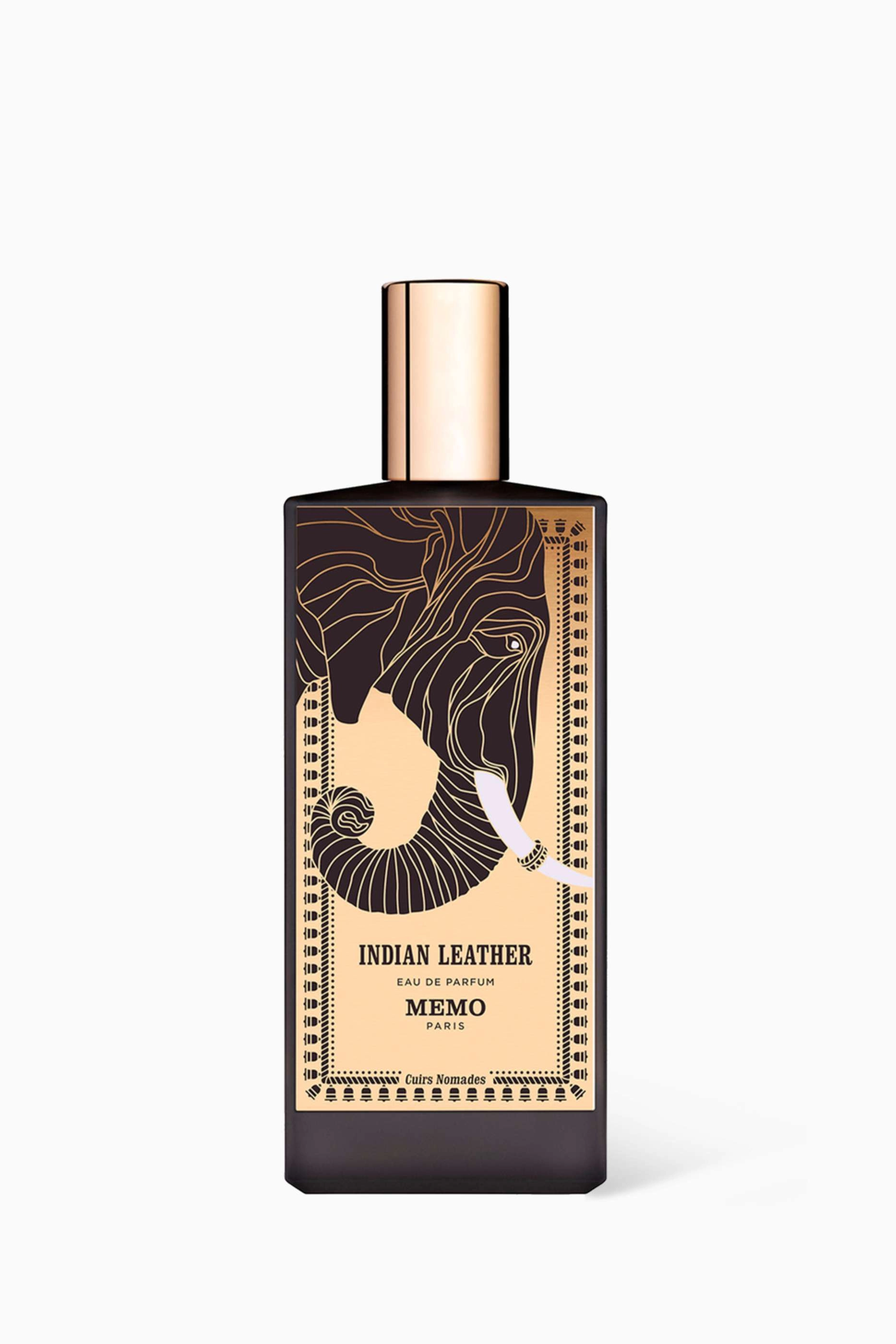 Memo Paris Indian Leather Eau de Parfum 75ml