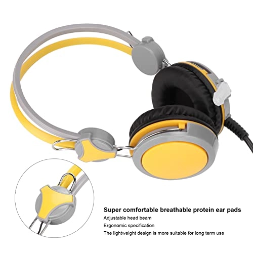 Computer Headset Wired Headset