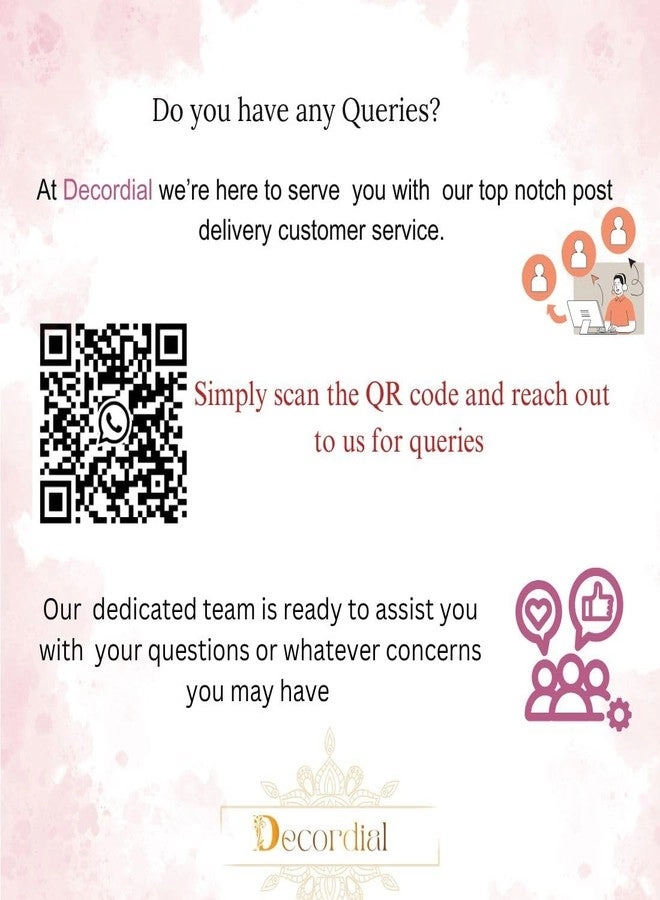 Round MDF Mosaic Art