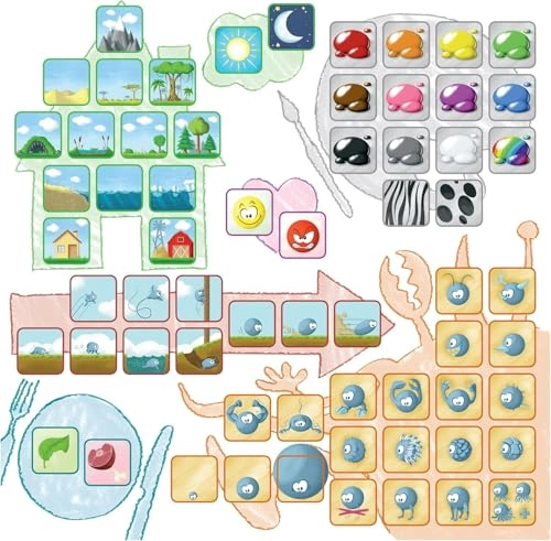 Concept Kids: Animals - 4 years and up 130 pieces