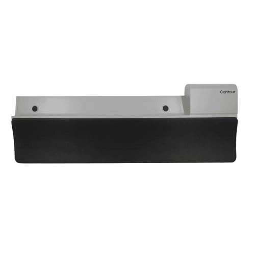RollerMouse Go Dock - Wrist support Bluetooth