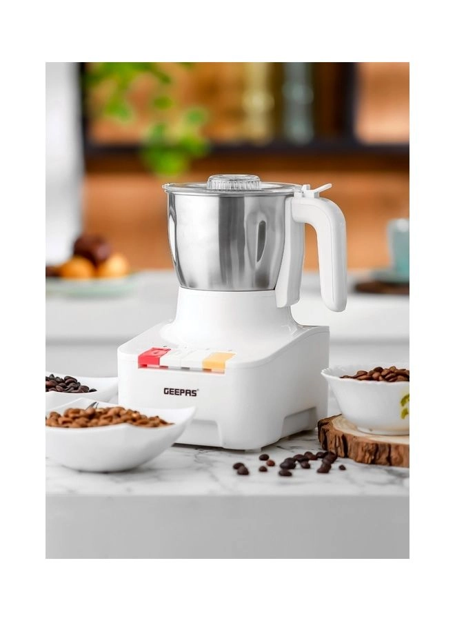 GCG286NV - 600 W White/Silver