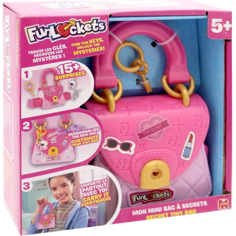 Secret Journal - Fashion Activity Set 6+ years