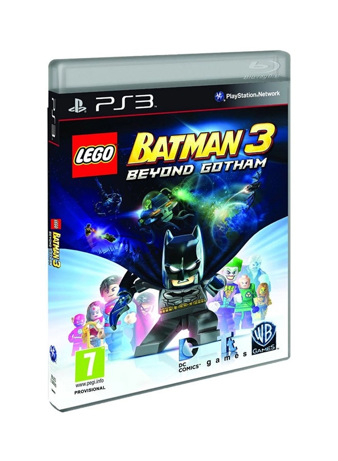 LEGO Batman 3: Beyond Gotham | PS3