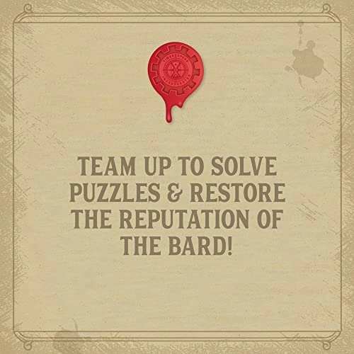 Timescape: Saving Shakespeare