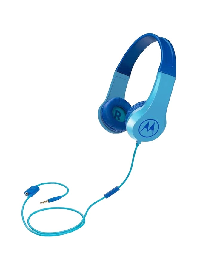 Motorola SH027BL Wired Headphone