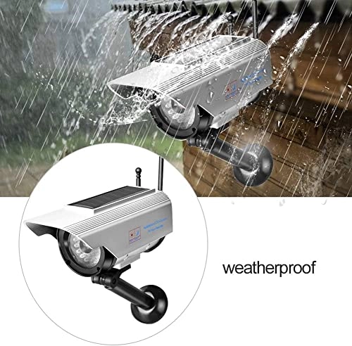 Dummy Camera - supermarkets hotels parking lots libraries offices warehouses bazaars parks residential areas