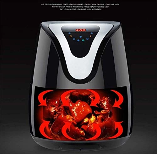 Healthy Low Fat Cooking - 2.6L