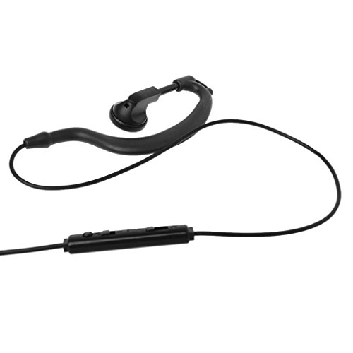 Single In-Ear Headset Wired Headset