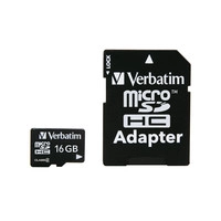 SDHC Memory Card - 16GB