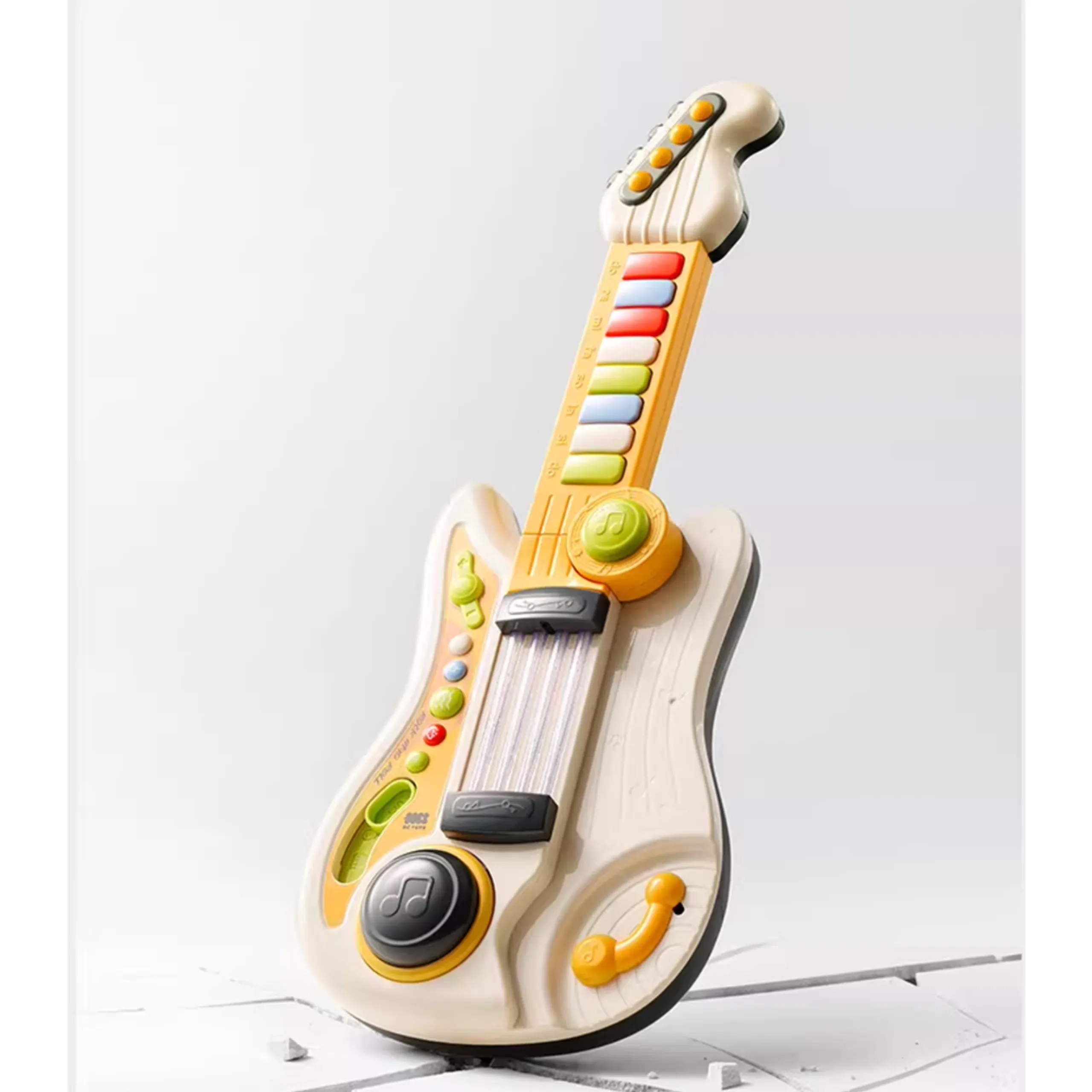 Super Star Music Guitar - Suitable for 12 months & above