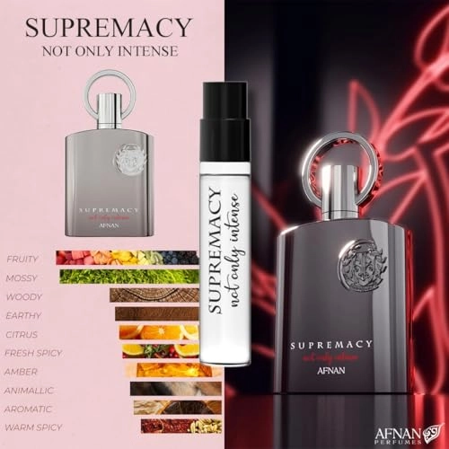 Supremacy Homme Eau de Parfum 2ml