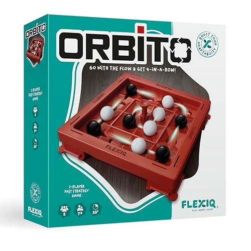 Orbito - 2 Player Strategy