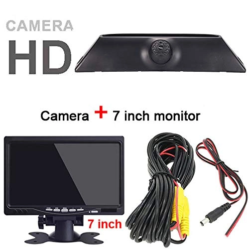 VW7216DJT + HSJ GE - Night vision 1280 x 720 pixels