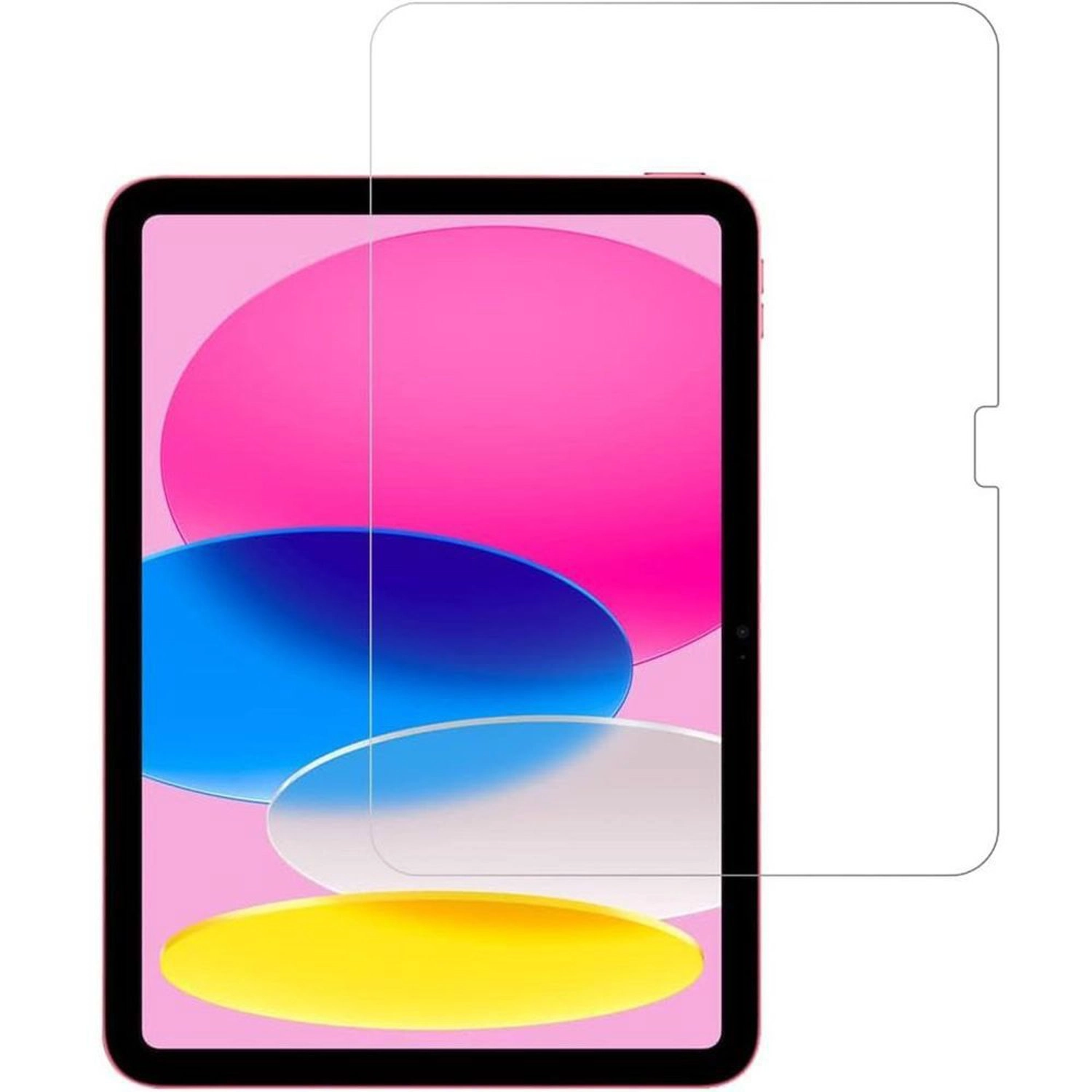Sapphire Crystal Screen Protector for iPad 10th Gen