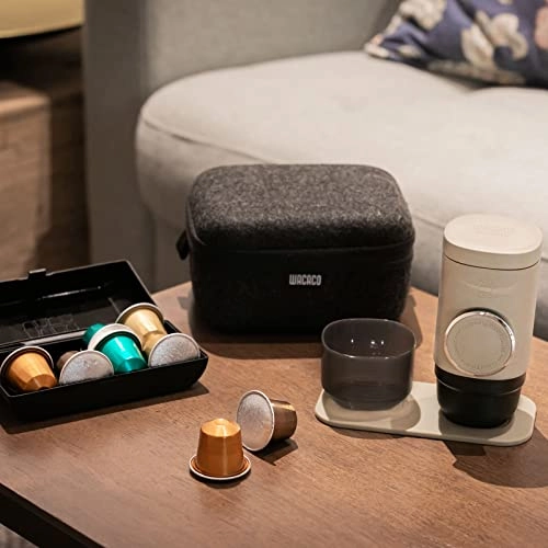 Minipresso NS - 0.07 Liter NS CAPSULES