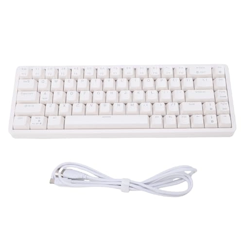 68 Key Wired Mechanical Keyboard