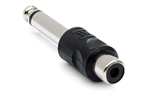 GPR-101 - RCA to 1/4 Inch TS 2 Pieces