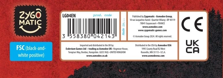 Best Of Werewolves Of Miller'S Hollow - English 12 years +